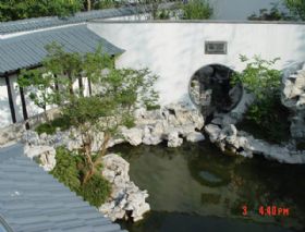 太湖石工程