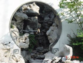 太湖石工程