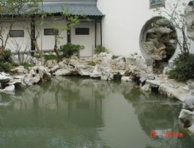 太湖石工程