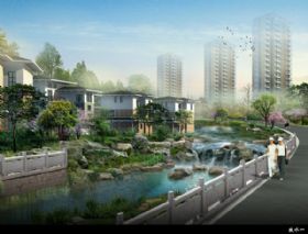 跌水