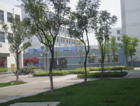 经贸学院绿化工程