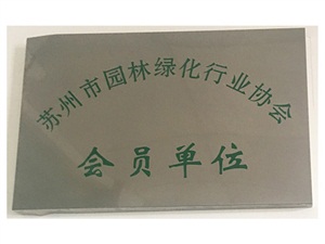 荣誉资质