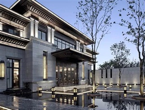 中梁国宾府